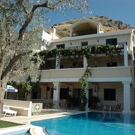 Apartments Balic Sveti Stefan Esterno foto