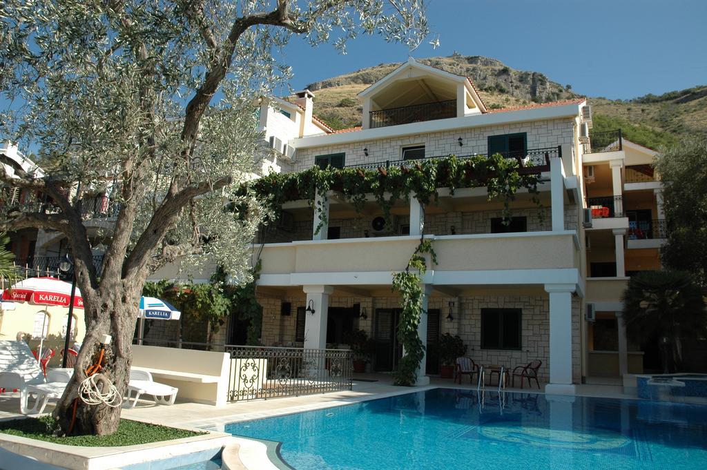 Apartments Balic Sveti Stefan Esterno foto