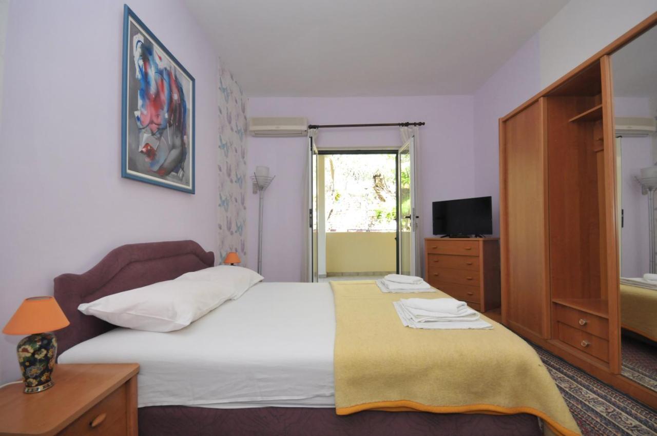 Apartments Balic Sveti Stefan Esterno foto