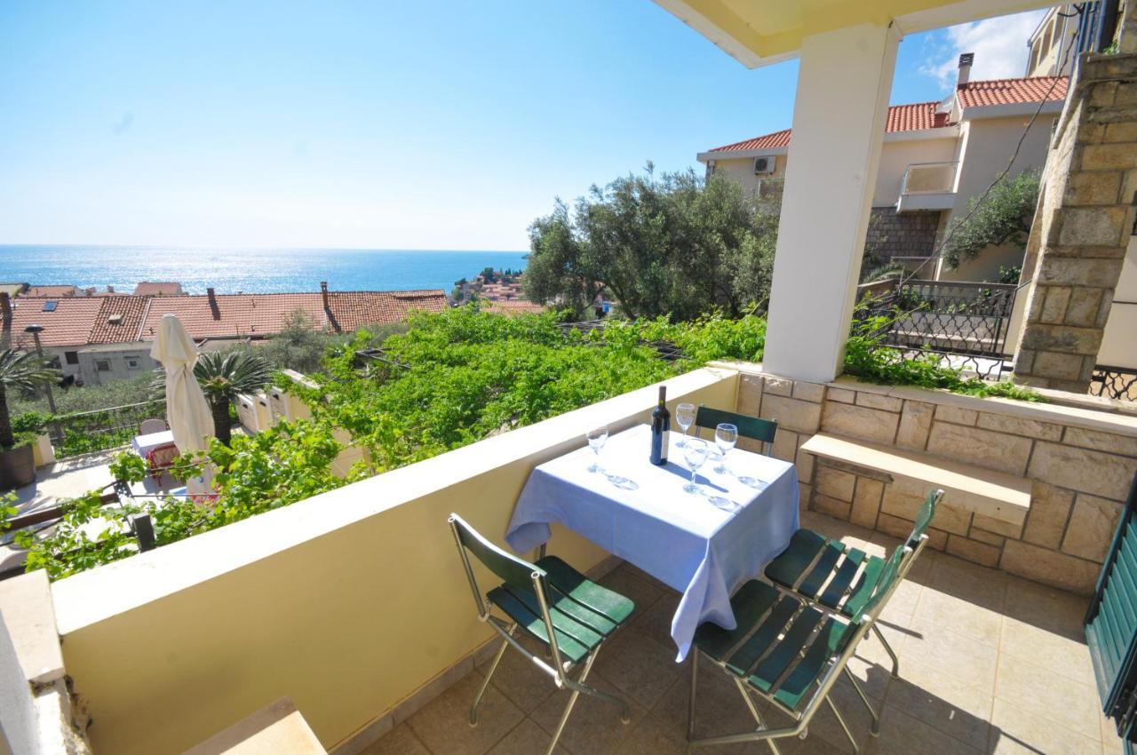 Apartments Balic Sveti Stefan Esterno foto