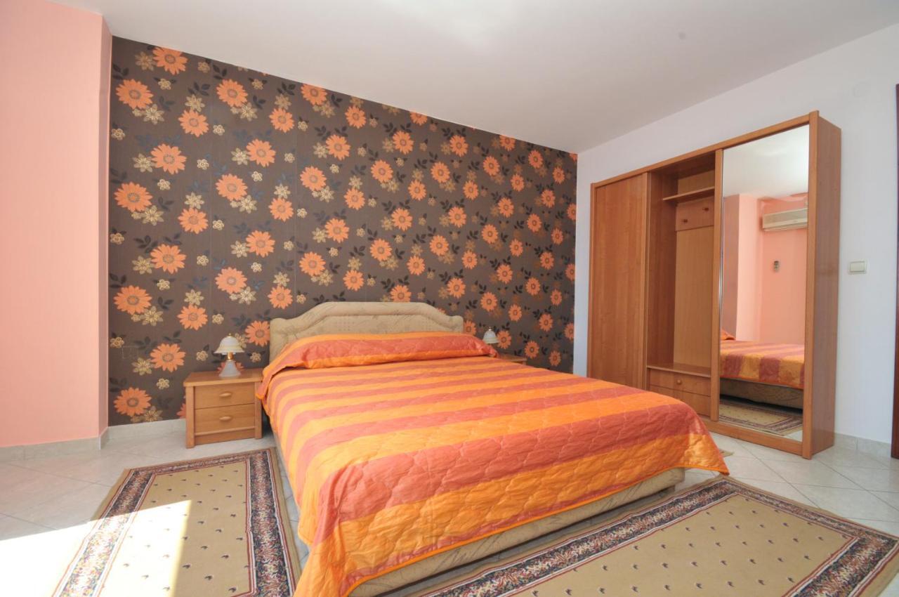 Apartments Balic Sveti Stefan Esterno foto