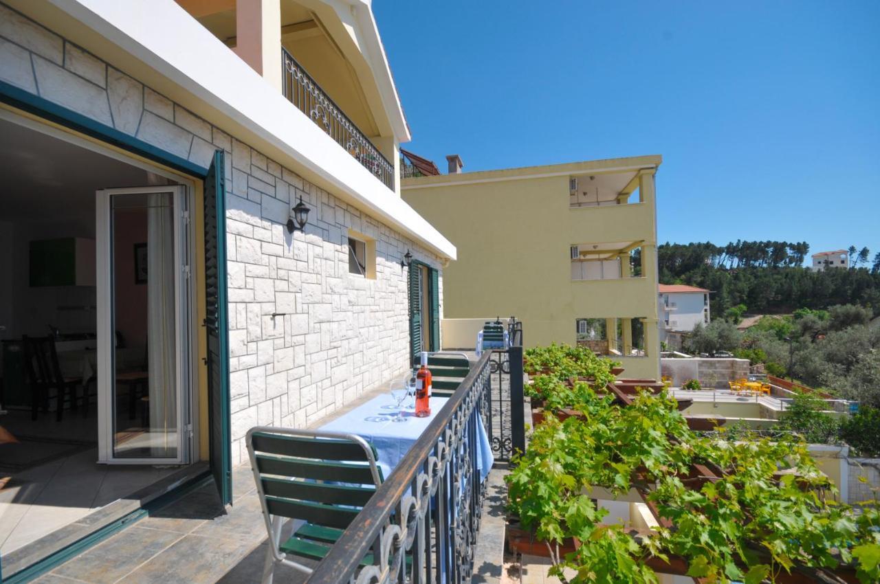 Apartments Balic Sveti Stefan Esterno foto