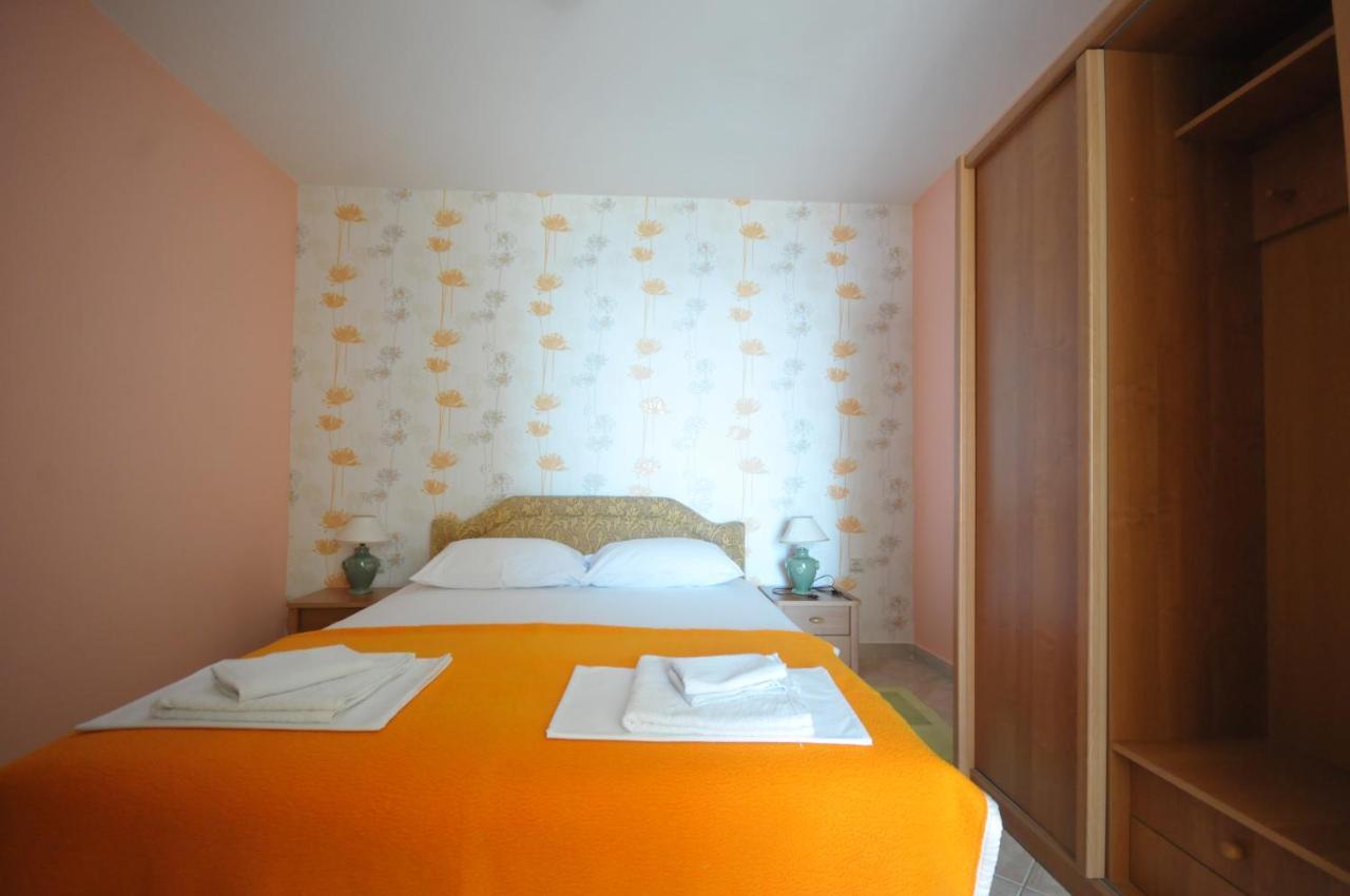 Apartments Balic Sveti Stefan Esterno foto