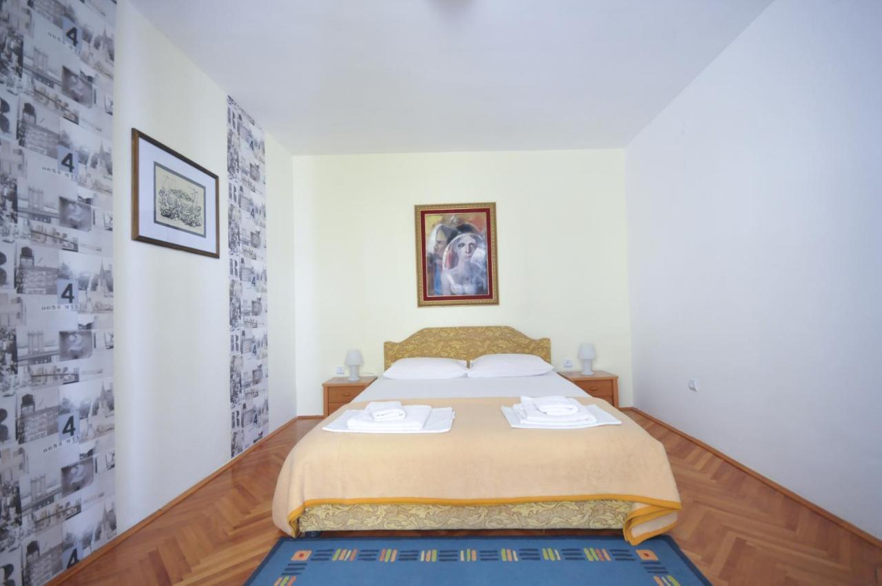 Apartments Balic Sveti Stefan Esterno foto