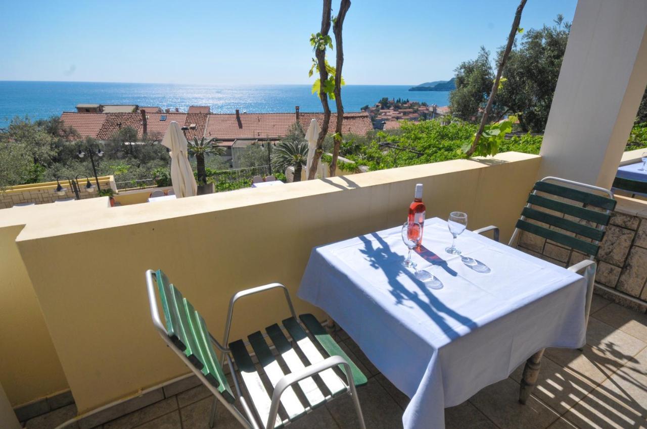 Apartments Balic Sveti Stefan Esterno foto