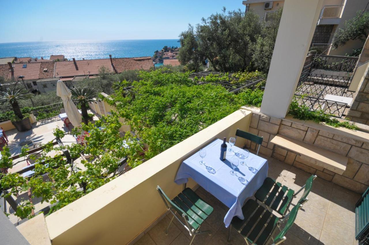 Apartments Balic Sveti Stefan Esterno foto