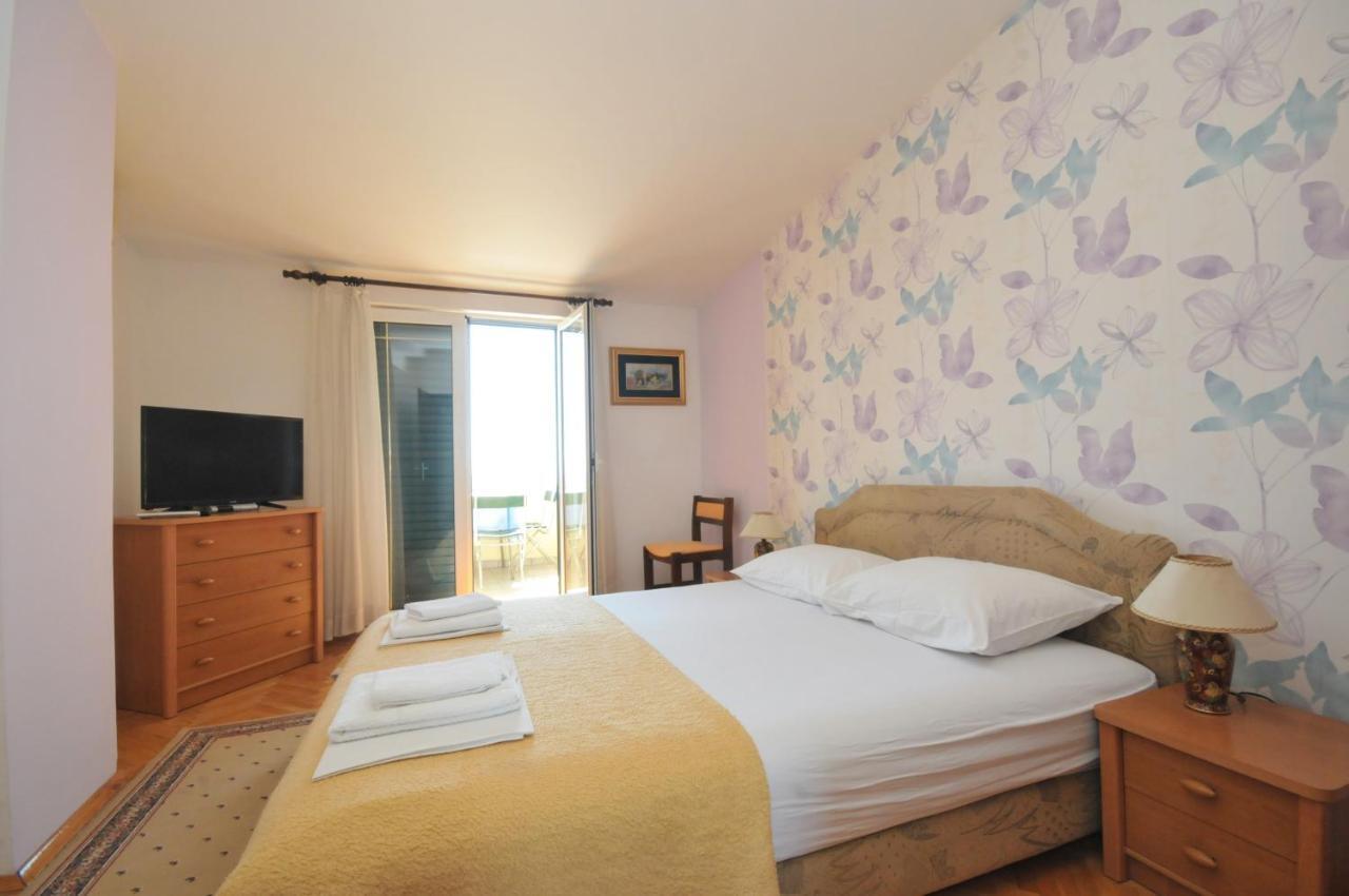 Apartments Balic Sveti Stefan Esterno foto