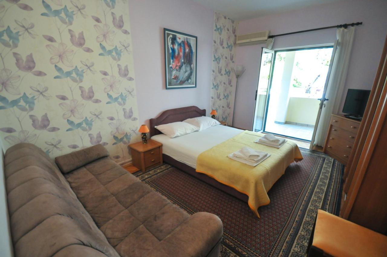 Apartments Balic Sveti Stefan Esterno foto