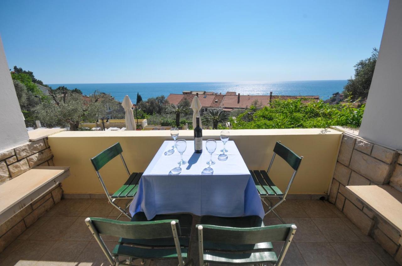 Apartments Balic Sveti Stefan Esterno foto