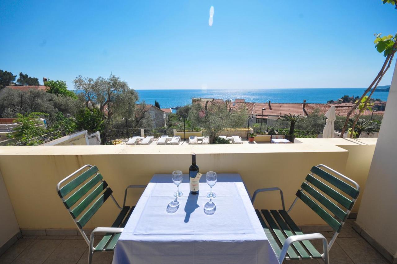 Apartments Balic Sveti Stefan Esterno foto