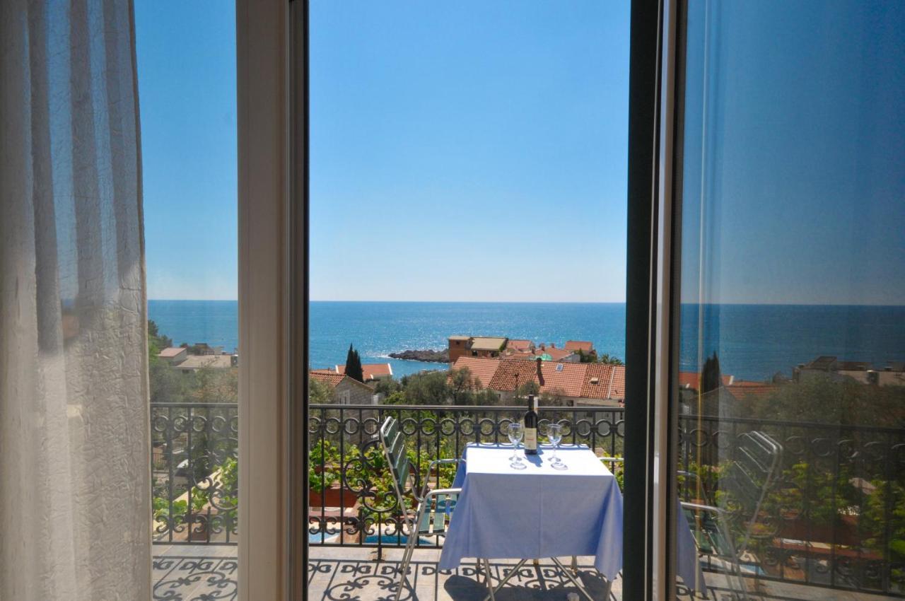 Apartments Balic Sveti Stefan Esterno foto