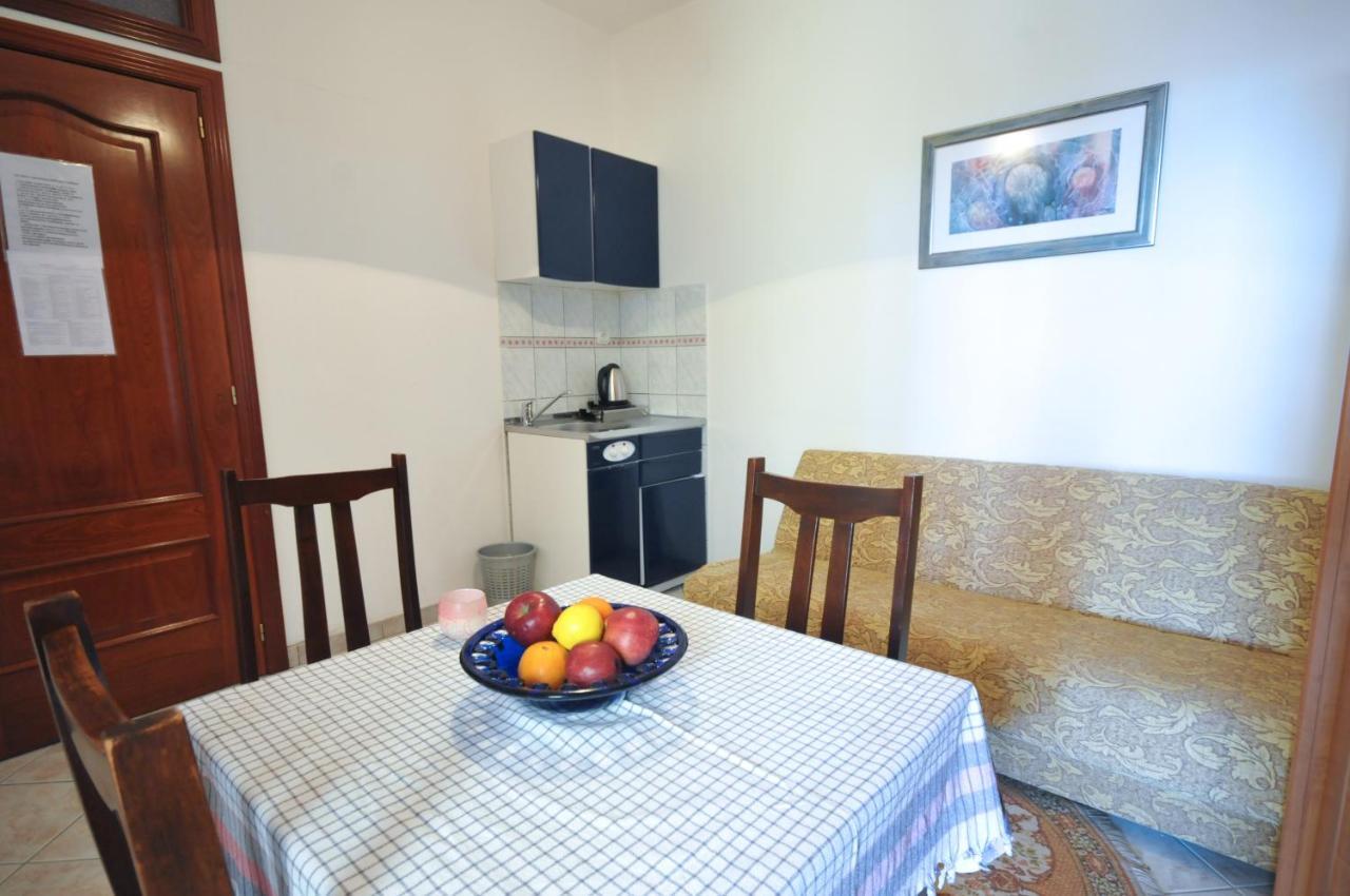 Apartments Balic Sveti Stefan Esterno foto