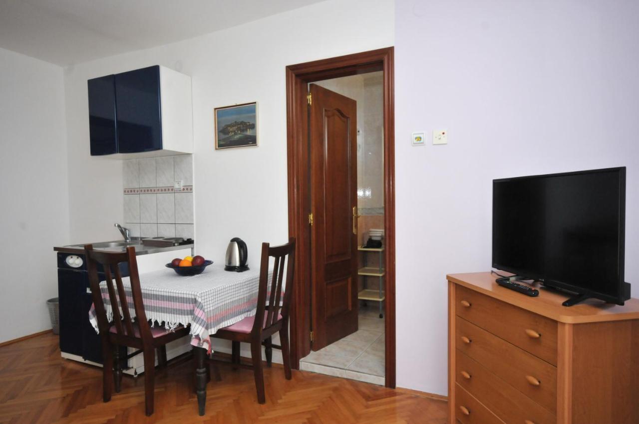 Apartments Balic Sveti Stefan Esterno foto
