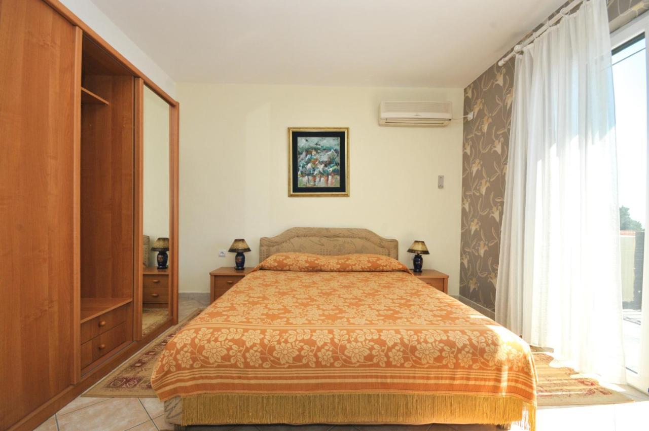 Apartments Balic Sveti Stefan Esterno foto