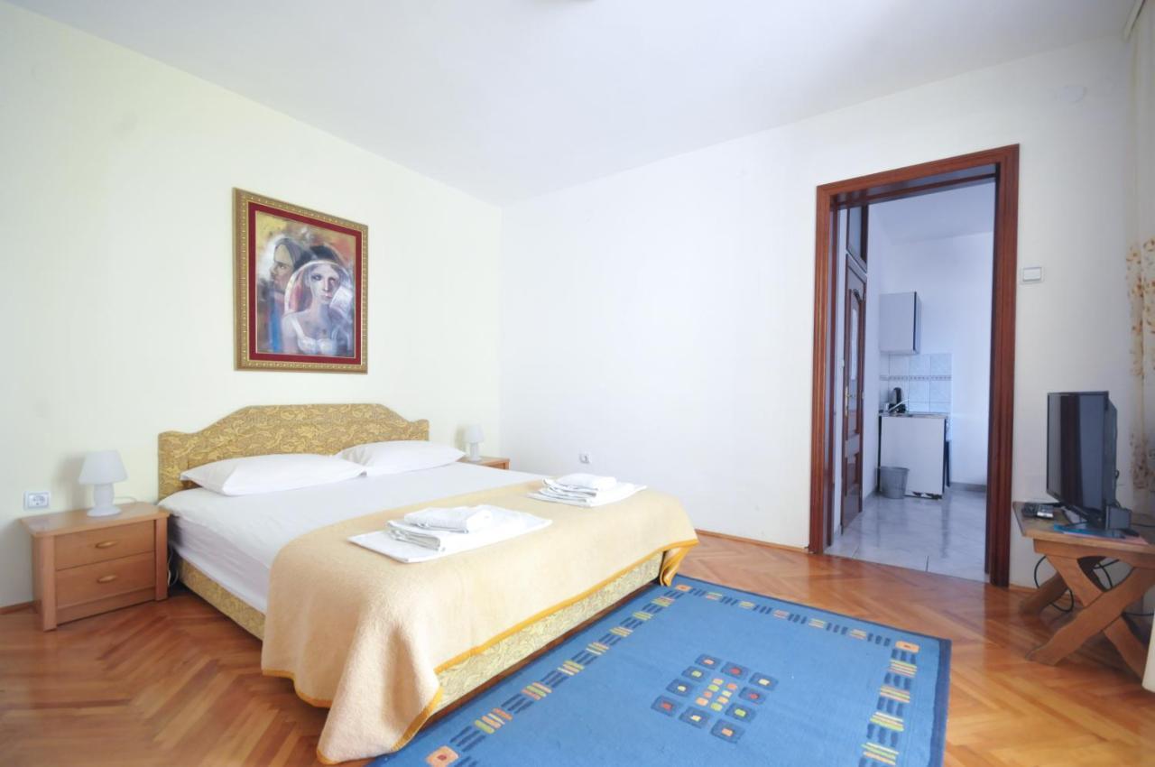 Apartments Balic Sveti Stefan Esterno foto