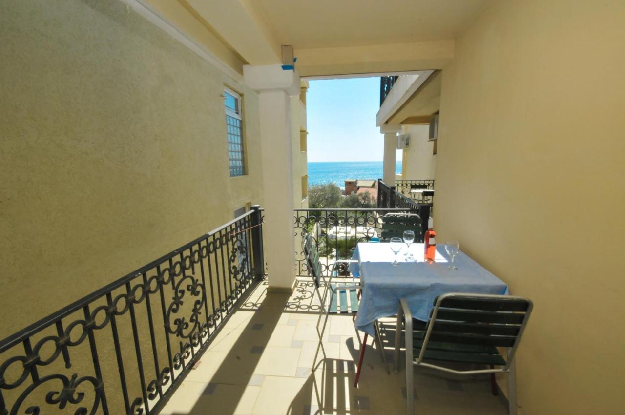 Apartments Balic Sveti Stefan Esterno foto