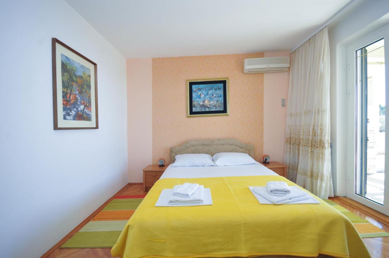 Apartments Balic Sveti Stefan Esterno foto