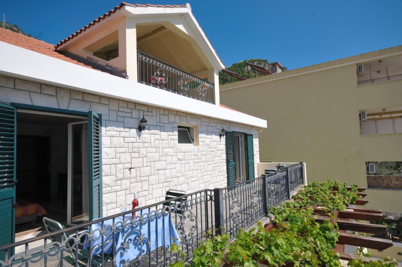 Apartments Balic Sveti Stefan Esterno foto